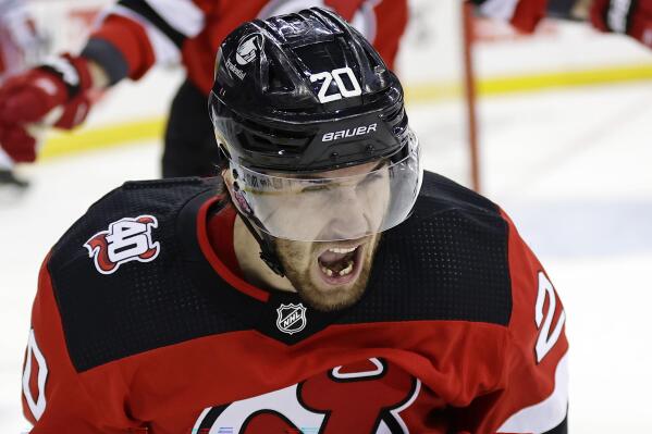 Nj devils sale playoff history
